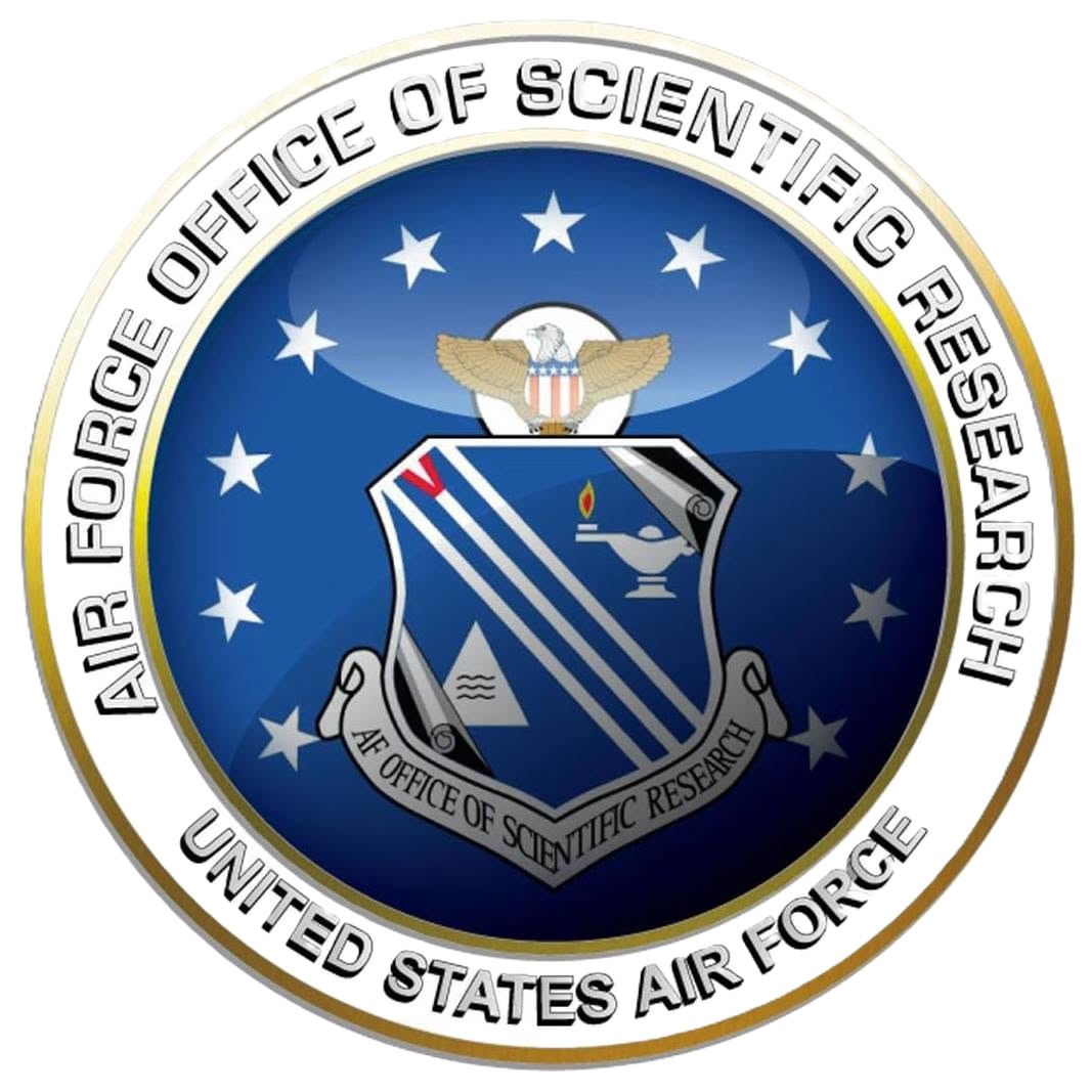 Air Force Office of Scientific Research logo